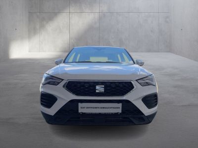 Seat Ateca Gebrauchtwagen Seat Ateca Gebrauchtwagen