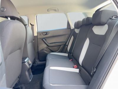 Seat Ateca Gebrauchtwagen Seat Ateca Gebrauchtwagen