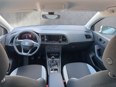 Seat Ateca Gebrauchtwagen Seat Ateca Gebrauchtwagen