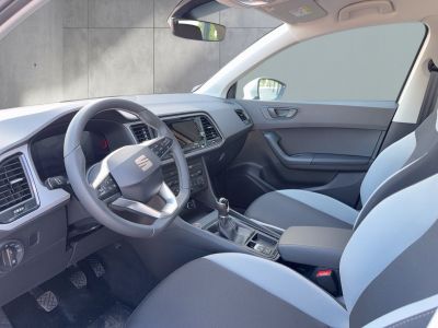 Seat Ateca Gebrauchtwagen Seat Ateca Gebrauchtwagen