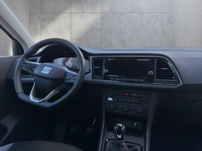 Seat Ateca Gebrauchtwagen Seat Ateca Gebrauchtwagen