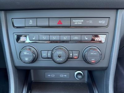 Seat Ateca Gebrauchtwagen Seat Ateca Gebrauchtwagen