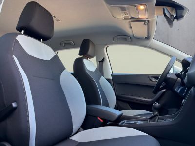 Seat Ateca Gebrauchtwagen Seat Ateca Gebrauchtwagen