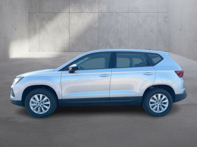 Seat Ateca Gebrauchtwagen Seat Ateca Gebrauchtwagen
