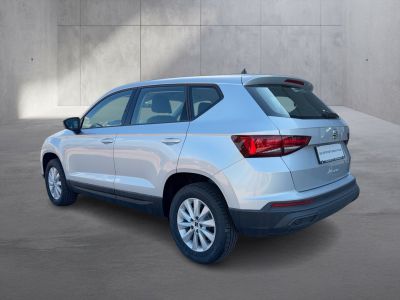 Seat Ateca Gebrauchtwagen Seat Ateca Gebrauchtwagen