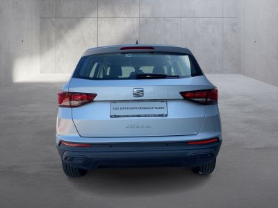 Seat Ateca Gebrauchtwagen Seat Ateca Gebrauchtwagen