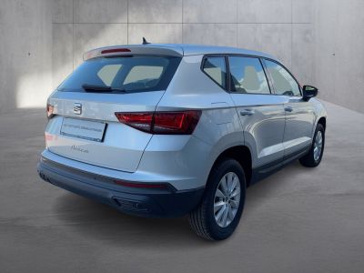 Seat Ateca Gebrauchtwagen Seat Ateca Gebrauchtwagen