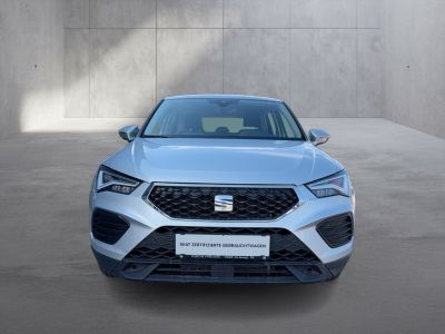 Seat Ateca Gebrauchtwagen Seat Ateca Gebrauchtwagen