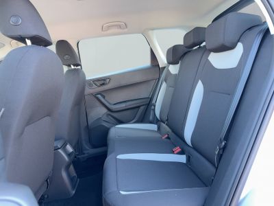 Seat Ateca Gebrauchtwagen Seat Ateca Gebrauchtwagen