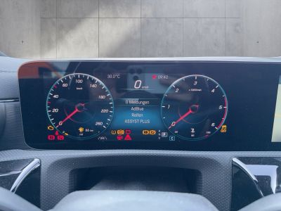Mercedes-Benz C-Klasse Gebrauchtwagen