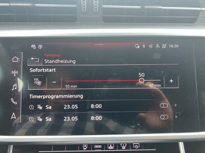 Audi A6 Gebrauchtwagen Audi A6 Gebrauchtwagen