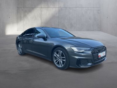 Audi A6 Gebrauchtwagen Audi A6 Gebrauchtwagen