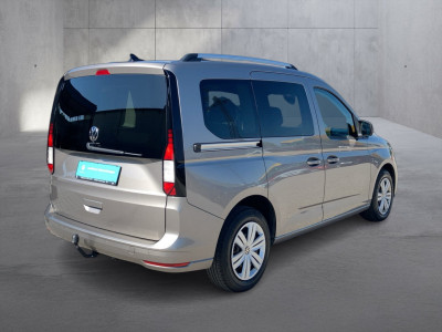 VW Caddy Gebrauchtwagen