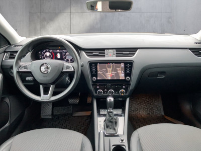 Skoda Octavia Gebrauchtwagen Skoda Octavia Gebrauchtwagen