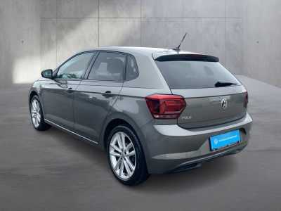 VW Polo Gebrauchtwagen VW Polo Gebrauchtwagen