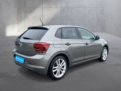VW Polo Gebrauchtwagen VW Polo Gebrauchtwagen