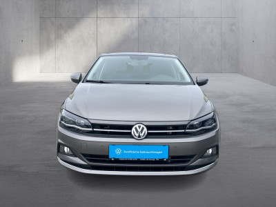 VW Polo Gebrauchtwagen VW Polo Gebrauchtwagen