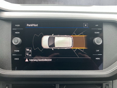 VW T-Cross Gebrauchtwagen VW T-Cross Gebrauchtwagen