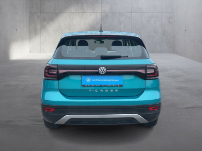VW T-Cross Gebrauchtwagen VW T-Cross Gebrauchtwagen