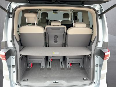 VW Multivan Gebrauchtwagen