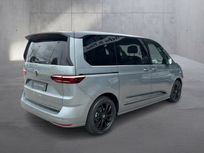 VW Multivan Gebrauchtwagen