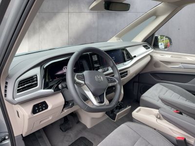 VW Multivan Gebrauchtwagen