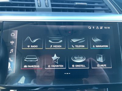 Audi Q8 Gebrauchtwagen Audi Q8 Gebrauchtwagen