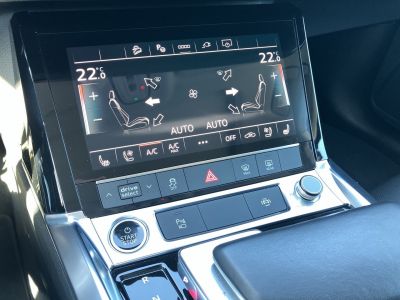 Audi Q8 Gebrauchtwagen Audi Q8 Gebrauchtwagen