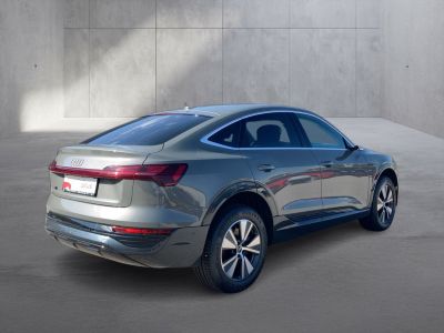 Audi Q8 Gebrauchtwagen Audi Q8 Gebrauchtwagen