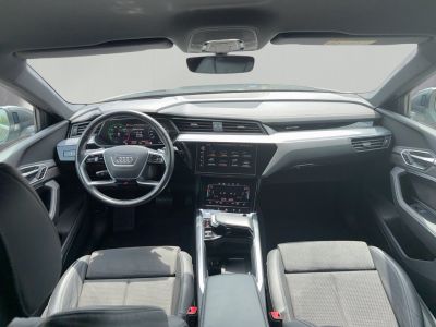 Audi e-tron Gebrauchtwagen Audi e-tron Gebrauchtwagen