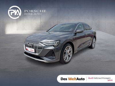 Audi e-tron Gebrauchtwagen