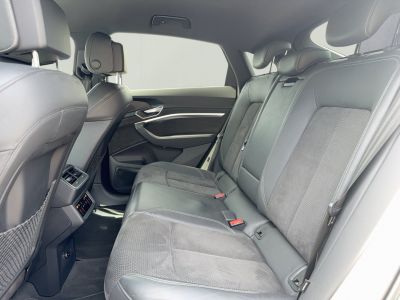 Audi e-tron Gebrauchtwagen Audi e-tron Gebrauchtwagen