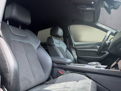 Audi e-tron Gebrauchtwagen Audi e-tron Gebrauchtwagen