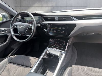 Audi e-tron Gebrauchtwagen Audi e-tron Gebrauchtwagen