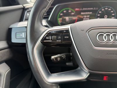 Audi e-tron Gebrauchtwagen Audi e-tron Gebrauchtwagen