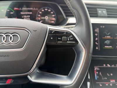 Audi e-tron Gebrauchtwagen Audi e-tron Gebrauchtwagen