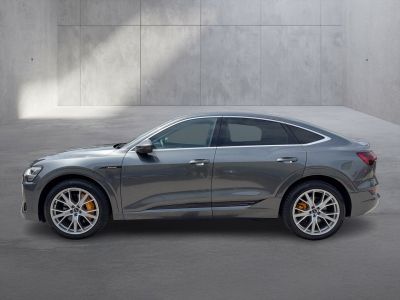 Audi e-tron Gebrauchtwagen Audi e-tron Gebrauchtwagen