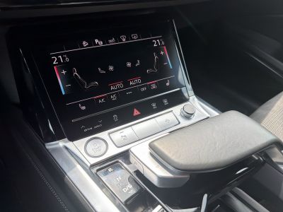 Audi e-tron Gebrauchtwagen Audi e-tron Gebrauchtwagen