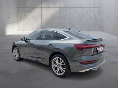 Audi e-tron Gebrauchtwagen Audi e-tron Gebrauchtwagen