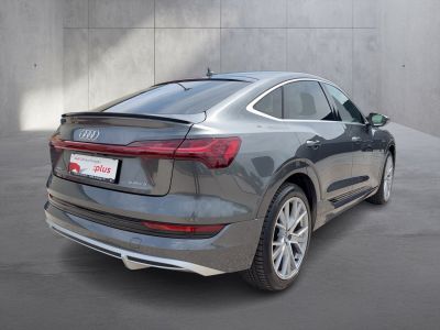 Audi e-tron Gebrauchtwagen Audi e-tron Gebrauchtwagen