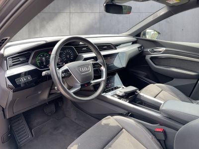 Audi e-tron Gebrauchtwagen Audi e-tron Gebrauchtwagen