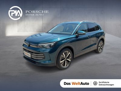 VW Tiguan Gebrauchtwagen