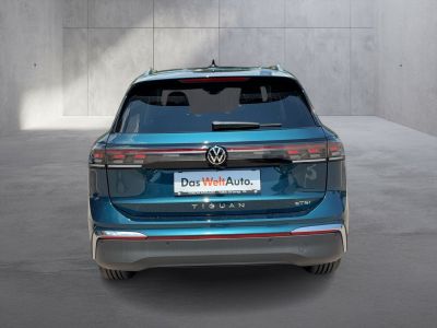 VW Tiguan Gebrauchtwagen VW Tiguan Gebrauchtwagen