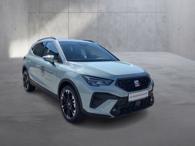 Seat Arona Gebrauchtwagen Seat Arona Gebrauchtwagen