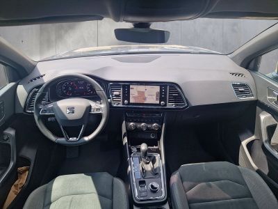 Seat Ateca Gebrauchtwagen Seat Ateca Gebrauchtwagen