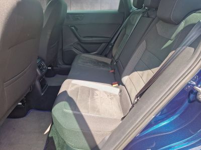 Seat Ateca Gebrauchtwagen Seat Ateca Gebrauchtwagen