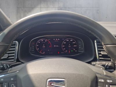 Seat Ateca Gebrauchtwagen Seat Ateca Gebrauchtwagen
