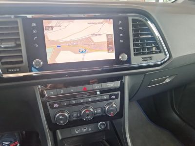 Seat Ateca Gebrauchtwagen Seat Ateca Gebrauchtwagen