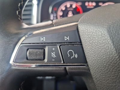 Seat Ateca Gebrauchtwagen Seat Ateca Gebrauchtwagen