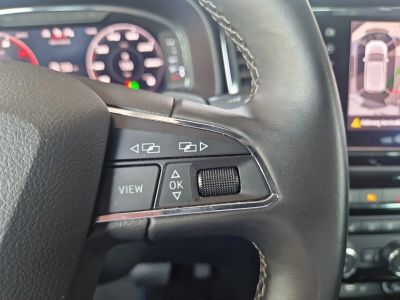 Seat Ateca Gebrauchtwagen Seat Ateca Gebrauchtwagen